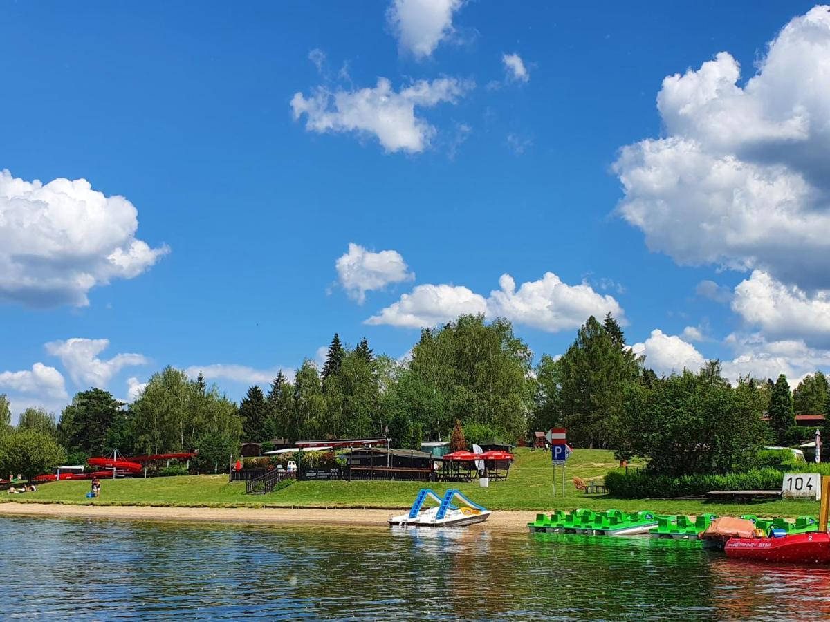 Juniorcamp Nová Živohošť Krecovice Exterior foto