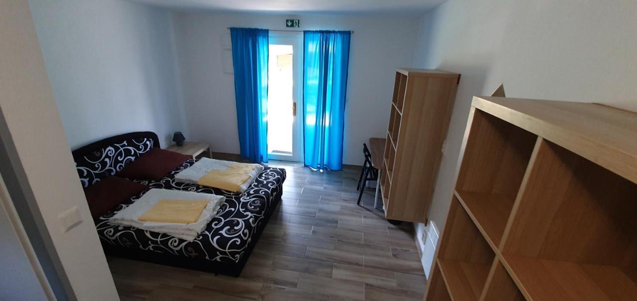 Juniorcamp Nová Živohošť Krecovice Exterior foto