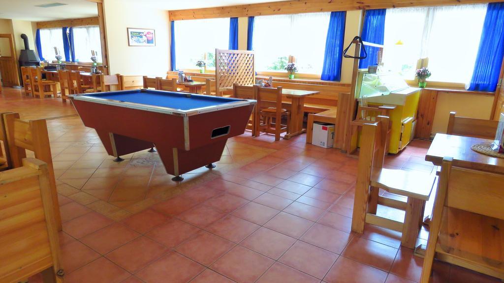 Juniorcamp Nová Živohošť Krecovice Exterior foto