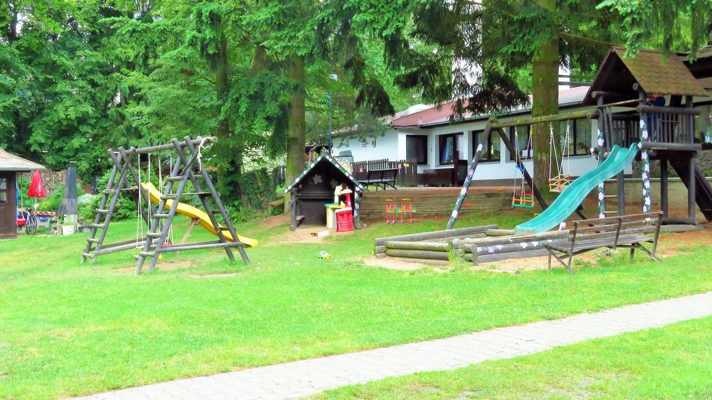 Juniorcamp Nová Živohošť Krecovice Exterior foto
