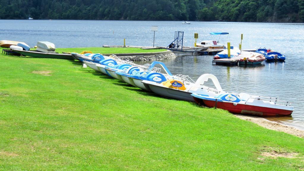 Juniorcamp Nová Živohošť Krecovice Exterior foto