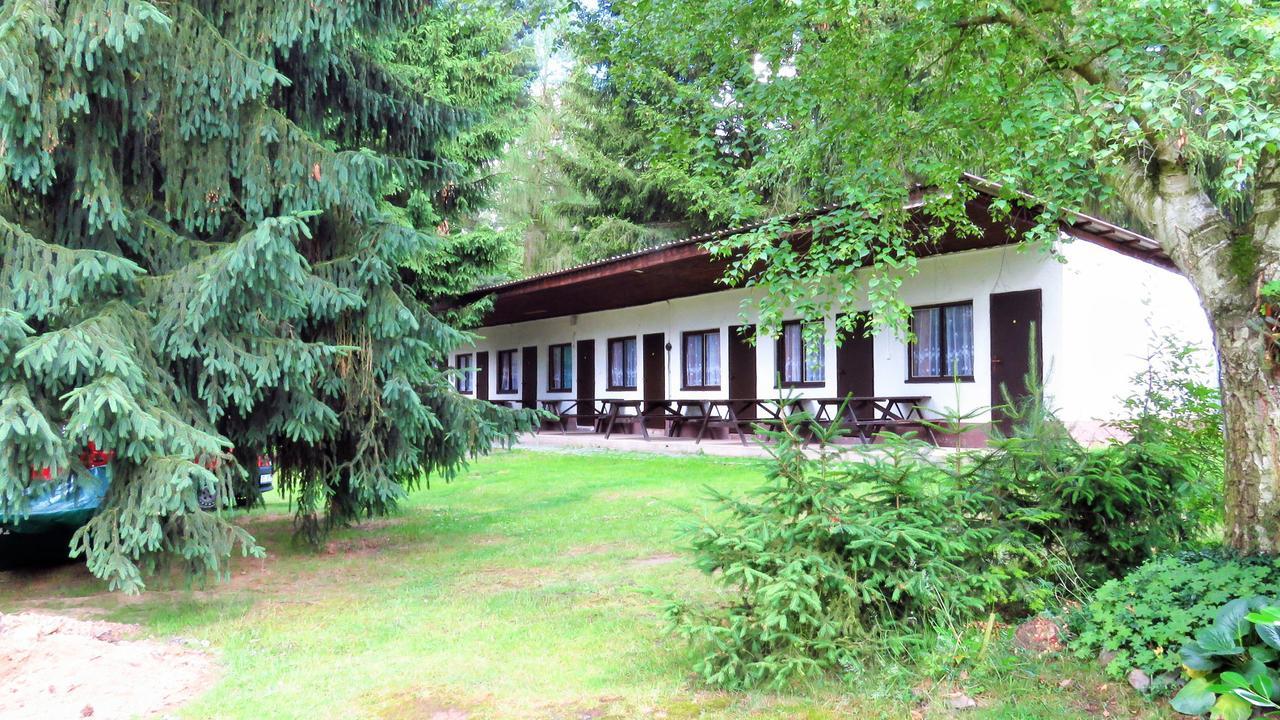 Juniorcamp Nová Živohošť Krecovice Exterior foto