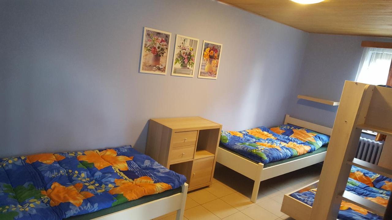 Juniorcamp Nová Živohošť Krecovice Exterior foto