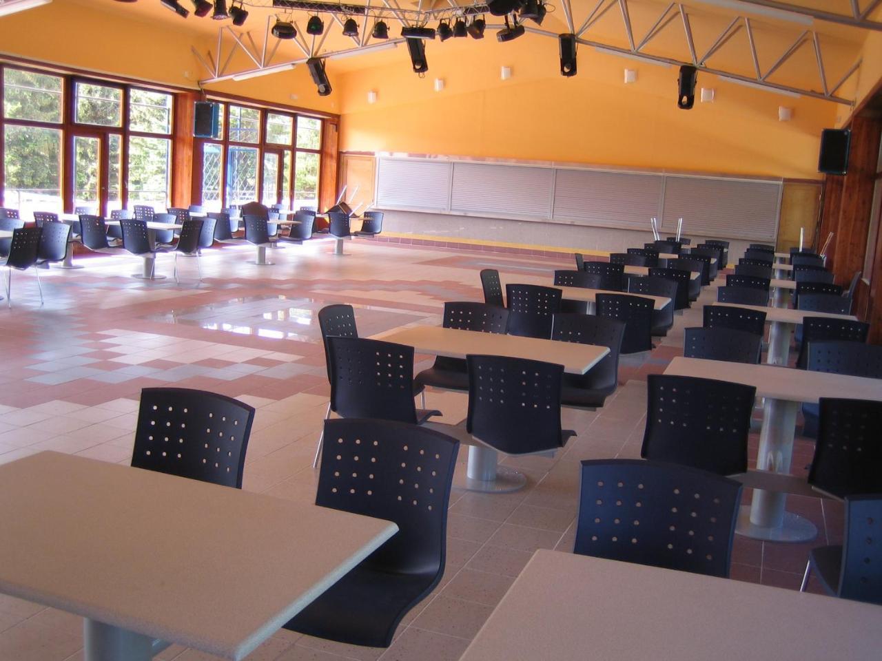 Juniorcamp Nová Živohošť Krecovice Exterior foto