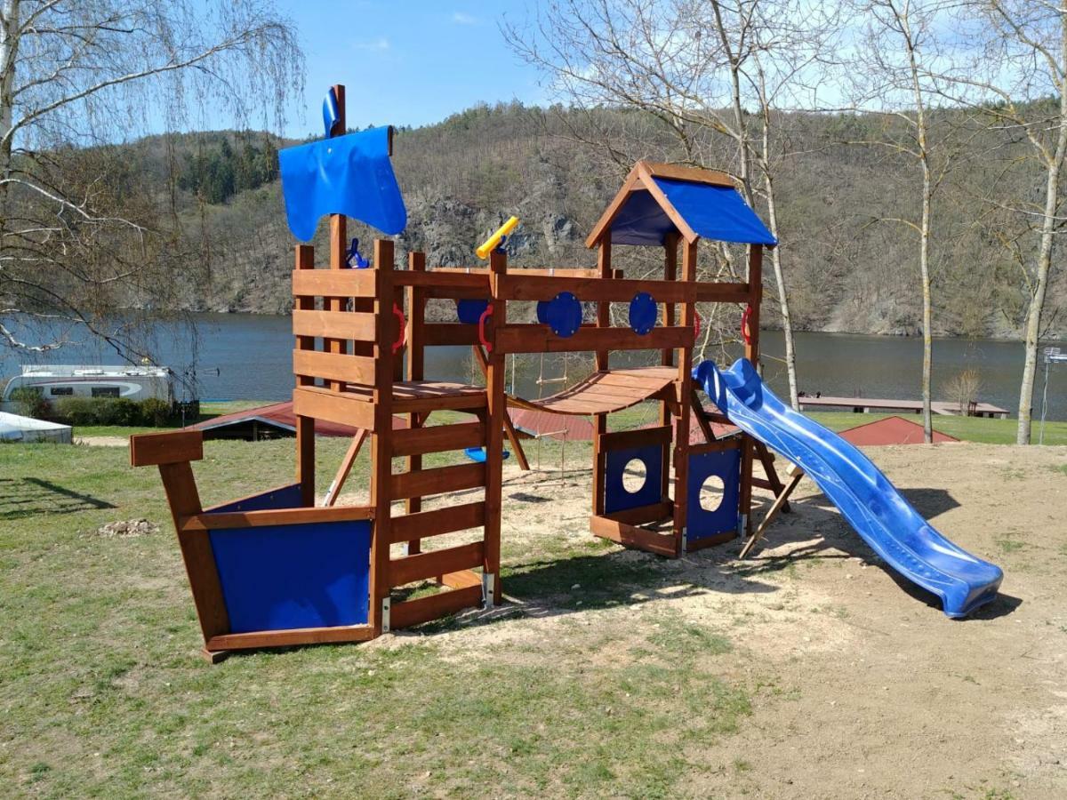Juniorcamp Nová Živohošť Krecovice Exterior foto